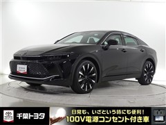 トヨタ クラウンクロスオーバー RS