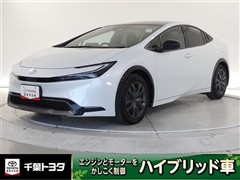 トヨタ プリウス Z
