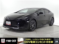 トヨタ プリウス Z