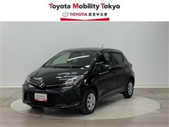 トヨタヴィッツFジョシュセキリフトAの中古車