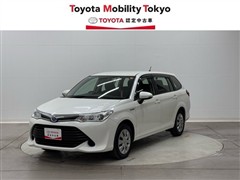 トヨタカローラフィールダー HVの中古車