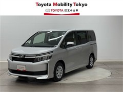 トヨタ ヴォクシー X