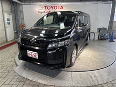 トヨタ ヴォクシー X