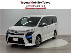 トヨタ ヴォクシー HV ZS キラメキ3
