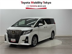 トヨタアルファード SA タイプブラックの中古車