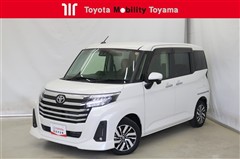 トヨタ ルーミー カスタムG