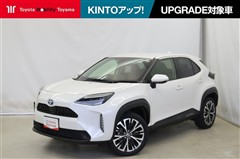 トヨタ ヤリスクロス ハイブリッド Z