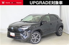 トヨタ ヤリスクロス ハイブリッド Z