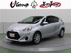 トヨタ アクア S