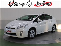 トヨタ プリウス S