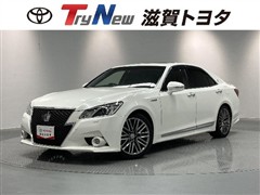 トヨタ クラウンHEV アスリートG サンルーフ