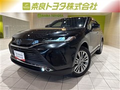 トヨタ ハリアーHV Z レザーパッケージ