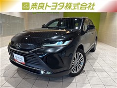 トヨタ ハリアー Z