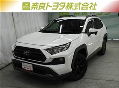トヨタ RAV4 アドベンチャーオフロード