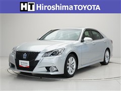トヨタ クラウン HV アスリートG