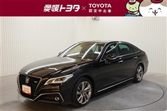 トヨタ クラウン HEV RS