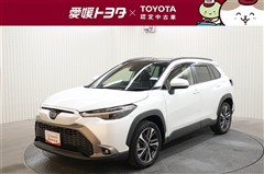 トヨタ カローラクロス ハイブリッド Z