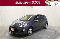 トヨタ アクア G
