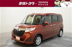 トヨタ ルーミー G コージーエディション