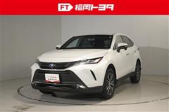 トヨタ ハリアー HEV G