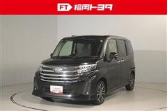 トヨタ ルーミー カスタムG-T