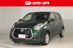 トヨタ パッソ モーダ