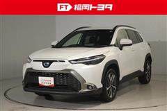 トヨタ カローラクロス HEV Z