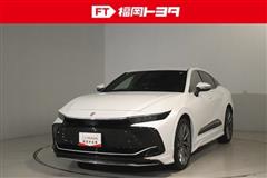 トヨタ クラウンクロスオーバーGアドレザー