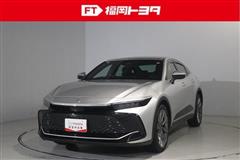 トヨタ クラウンクロスオーバーGアドレザー