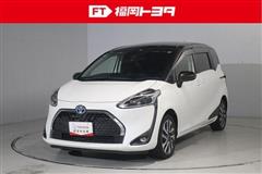 トヨタ シエンタ HEV G クエロ