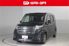 トヨタ ルーミー カスタムG