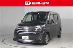 トヨタ ルーミー カスタムG