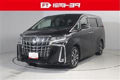 トヨタ アルファード S Cパッケージ