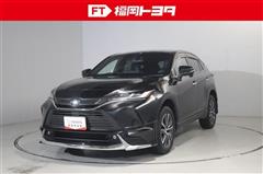 トヨタ ハリア- G