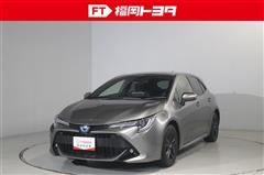 トヨタ カローラスポ-ツHEVGスタイル50ミ