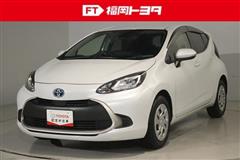 トヨタ アクア G