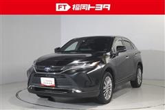 トヨタ ハリアーHEV Zレザーパッケージ