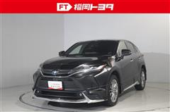 トヨタ ハリアーHEVZ レザーパッケージ