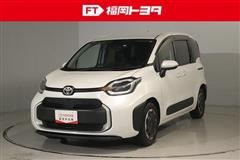 トヨタ シエンタ Z