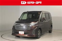 トヨタ ルーミー カスタムG-T