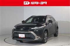 トヨタ カローラクロス Z