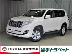 トヨタ ランドクルーザープラド TX