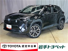 トヨタ ヤリスクロス Z