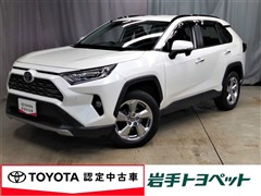 トヨタ RAV4 ハイブリッドG