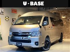 トヨタ U-BASE TOY'S BOX 4WD