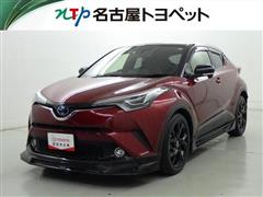 トヨタ C-HR HV G モード・ネロ