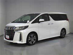 トヨタ アルファード S Cパッケージ