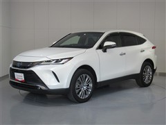 トヨタ ハリアーHV Z レザーパッケージ