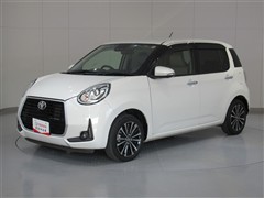 トヨタ パッソ モーダ Gパッケージ