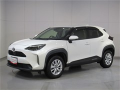 トヨタ ヤリスクロス G